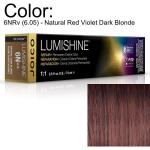 LumiShine Permanent Creme Color - 6NRv (6.05) - Natural Red Violet Dark Blonde / 2.5 oz. by Joico