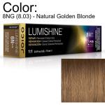 LumiShine Permanent Creme Color - 8NG (8.03) - Natural Golden Blonde / 2.5 oz. by Joico