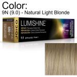LumiShine Permanent Creme Color - 9N (9.0) - Natural Light Blonde / 2.5 oz. by Joico