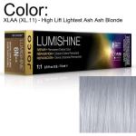 LumiShine Permanent Creme Color - XLAA (XL.11) - High Lift Lightest Ash Ash Blonde / 2.5 oz. by Joico