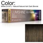 LumiShine YouthLock Permanent Creme Color - 6NNA (6.001) - Natural Natural Ash Dark Blonde / 2.5 oz. by Joico