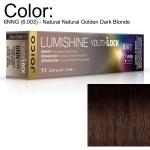 LumiShine YouthLock Permanent Creme Color - 6NNG (6.003) - Natural Natural Golden Dark Blonde / 2.5 oz. by Joico