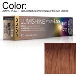 LumiShine YouthLock Permanent Creme Color - 7NNWC (7.0074) - Natural Natural Warm Copper Medium Blonde / 2.5 oz. by Joico