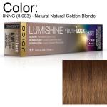 LumiShine YouthLock Permanent Creme Color - 8NNG (8.003) - Natural Natural Golden Blonde / 2.5 oz. by Joico