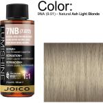 LumiShine Demi Permanent Liquid Color - 9NA (9.01) - Natural Ash Light Blonde / 2 oz. By Joico