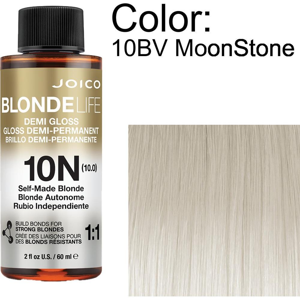 Blonde Life Demi Gloss - 10BV MoonStone / 2 oz. by Joico