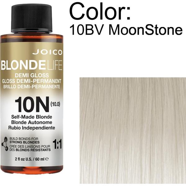 Blonde Life Demi Gloss - 10BV MoonStone / 2 oz. by Joico