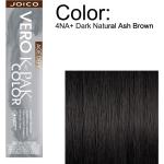Joico Vero K-PAK Age Defy Permanent Creme Color - 4NA+ Dark Natural Ash Brown / 2.5 oz.