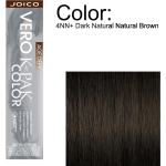 Joico Vero K-PAK Age Defy Permanent Creme Color - 4NN+ Dark Natural Natural Brown / 2.5 oz.