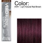 Joico Vero K-PAK Age Defy Permanent Creme Color - 6NR+  Light Natural Red Brown / 2.5 oz.