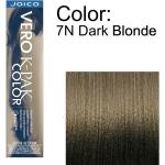 Joico Vero K-PAK Permanent Creme Color - 7N Dark Blonde / 2.5 oz.