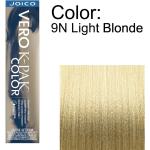 Joico Vero K-PAK Permanent Creme Color - 9N Light Blonde / 2.5 oz.