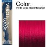 Joico Vero K-PAK Permanent Creme Color - INRR Extra Red Intensifier / 2.5 oz.