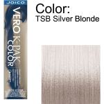 Joico Vero K-PAK Permanent Creme Color - TSB Silver Blonde / 2.5 oz.