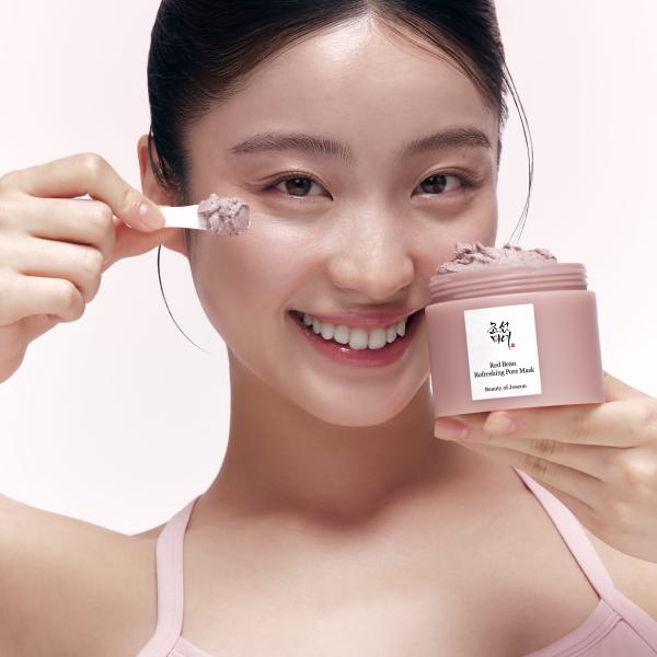 Red Bean Refreshing Pore Mask