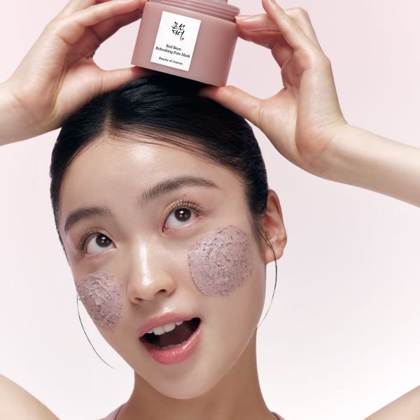 Red Bean Refreshing Pore Mask