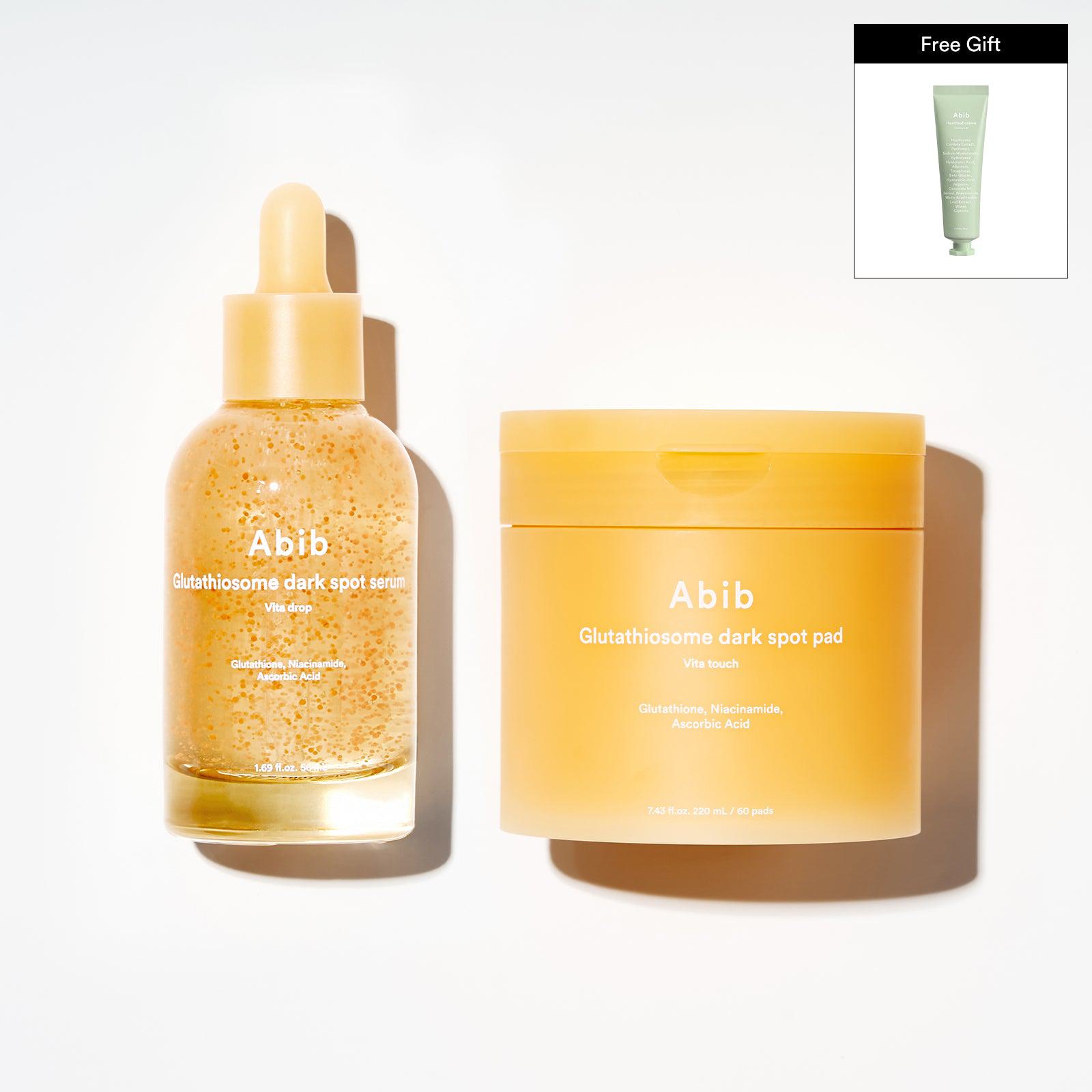 Glutathiosome Spotless glow Duo