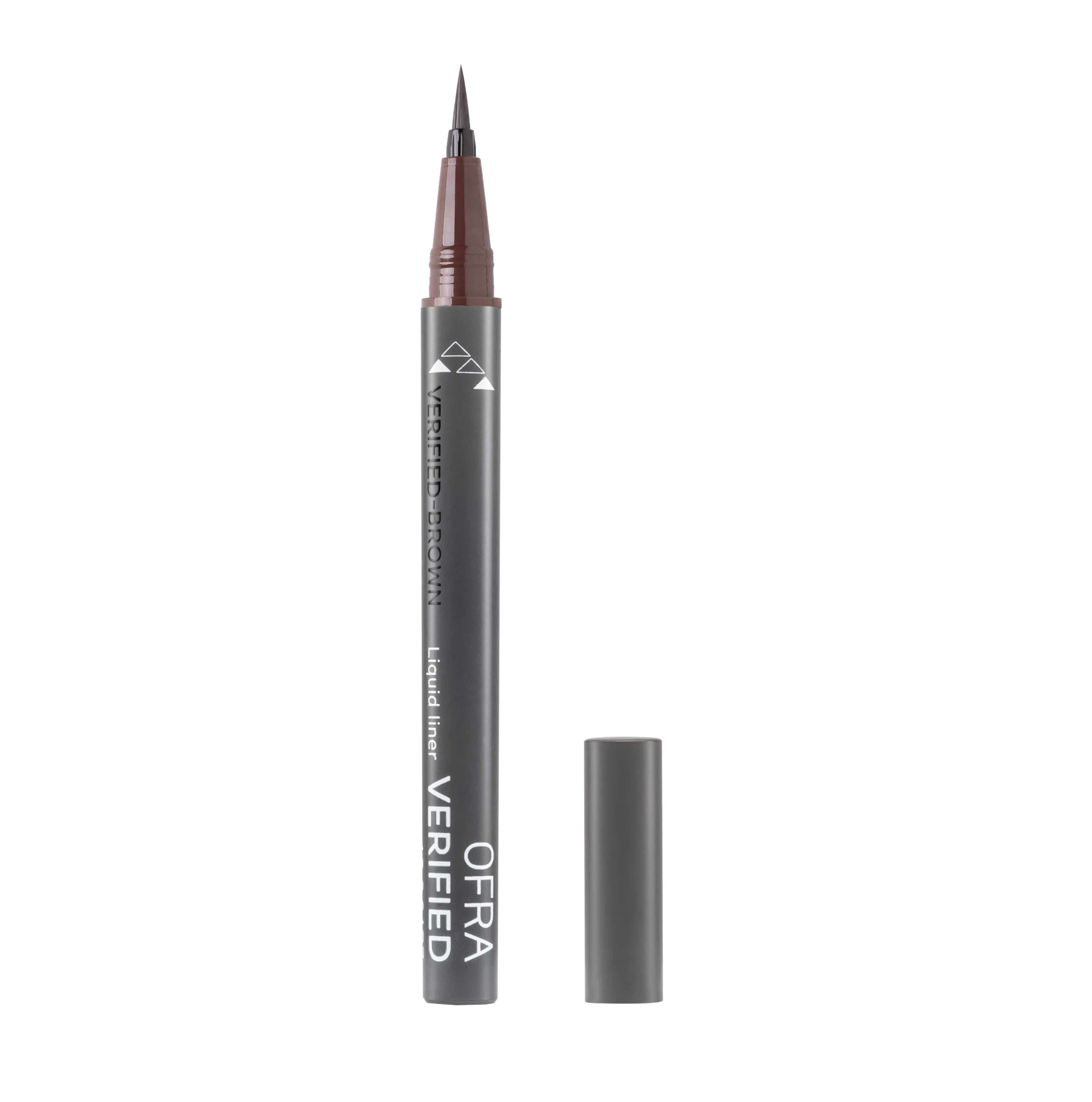 Verified Liquid Liner - Brown