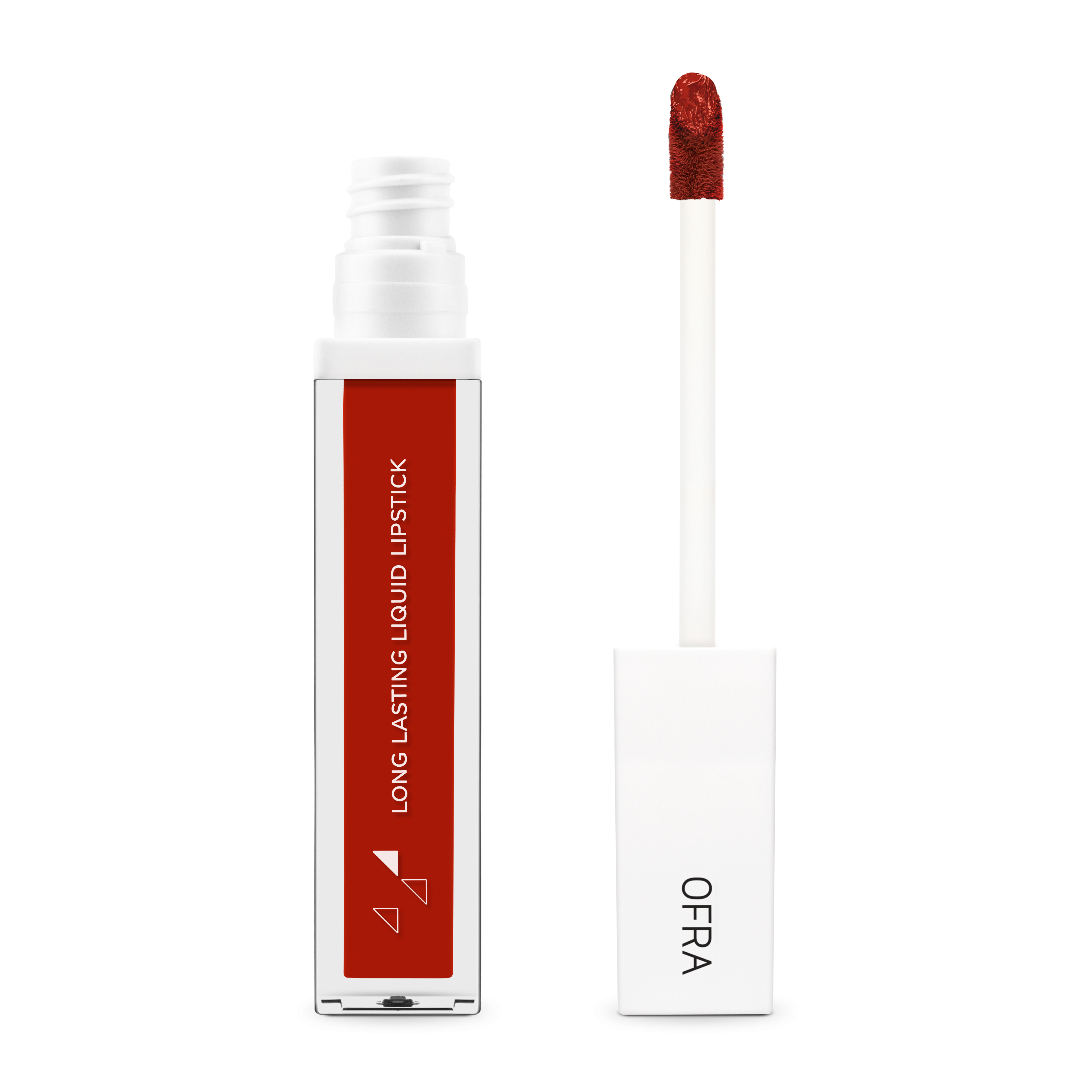 Long Lasting Liquid Lipstick - Vermillion
