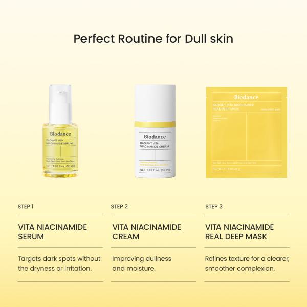 Vita Niacinamide Cream