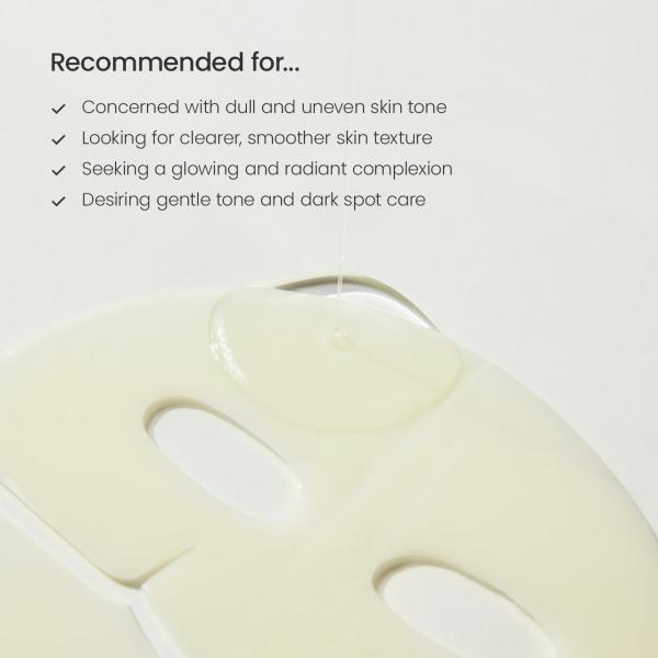 Radiant Vita Niacinamide Real Deep Mask