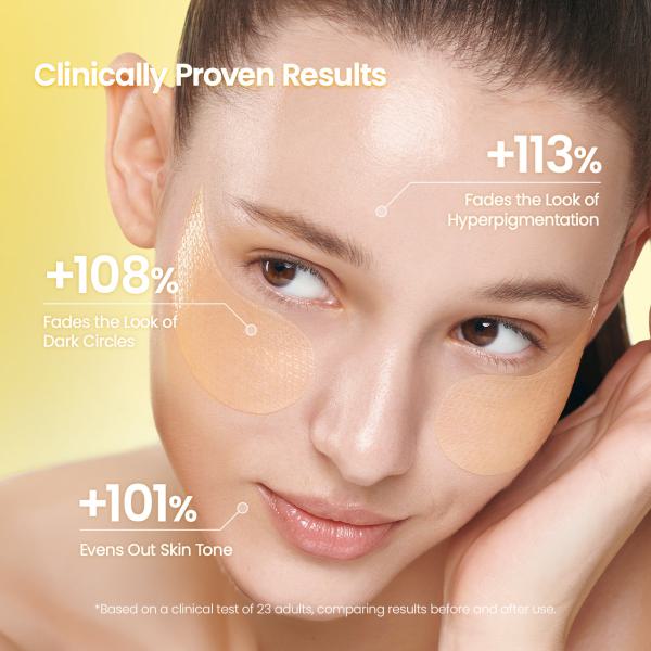 Vita Niacinamide Eye Patches