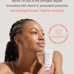 Vitamin E Vitalizing Sunscreen SPF 50+