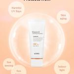 Vitamin E Vitalizing Sunscreen SPF 50+