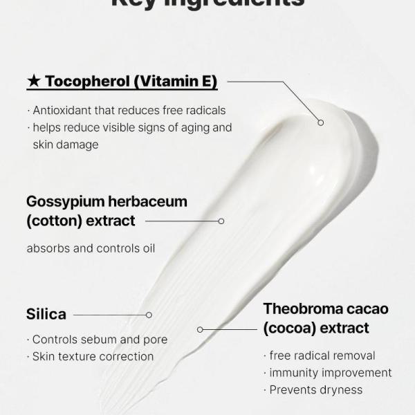 Vitamin E Vitalizing Sunscreen SPF 50+