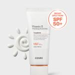 Vitamin E Vitalizing Sunscreen SPF 50+