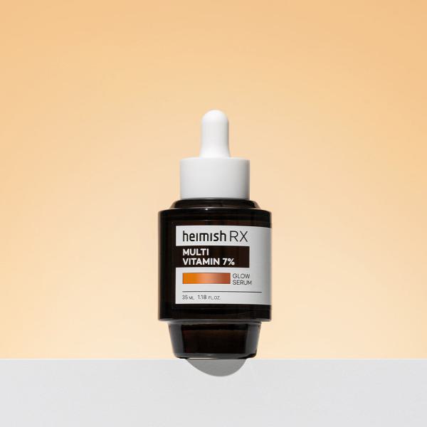 RX Multi Vitamin Glow Serum 35ml