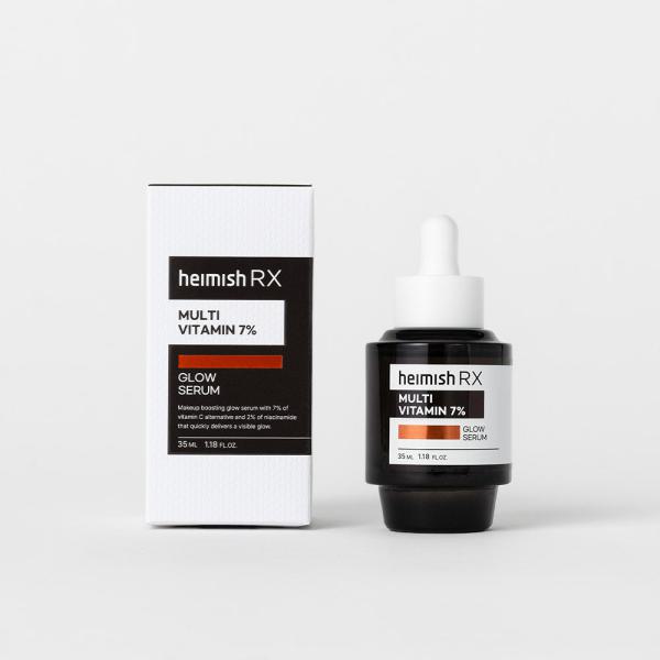 RX Multi Vitamin Glow Serum 35ml