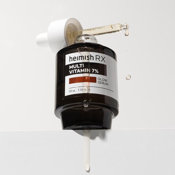 RX Multi Vitamin Glow Serum 35ml