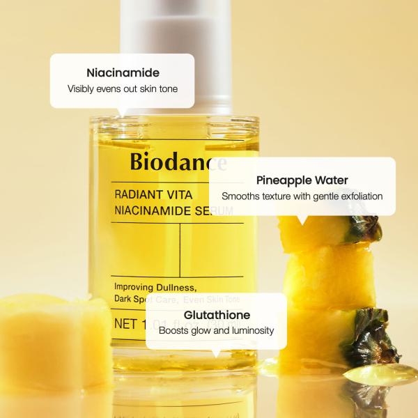 Radiant Vita Niacinamide Serum