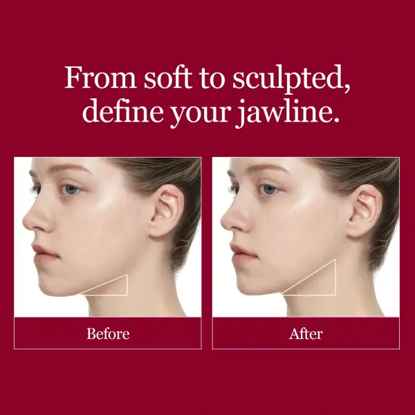 Camellia Deep Collagen V Lifting Gel Mask