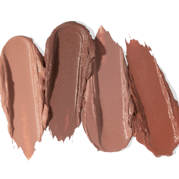 Long Lasting Liquid Lip Set - Everyday Nudes Vol. II