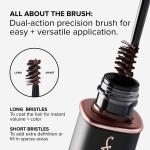 Volumizing Tinted Brow Gel