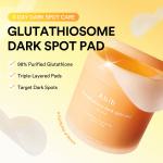 Glutathiosome dark spot pad Vita touch (Renewal)