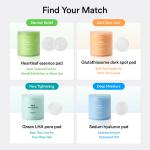 Glutathiosome dark spot pad Vita touch (Renewal)