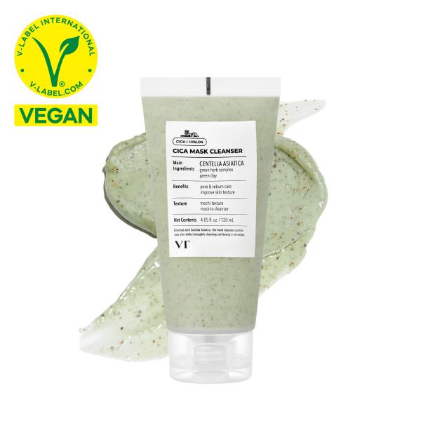 Cica Mask Cleanser