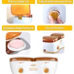 Deluxe Double Warmer