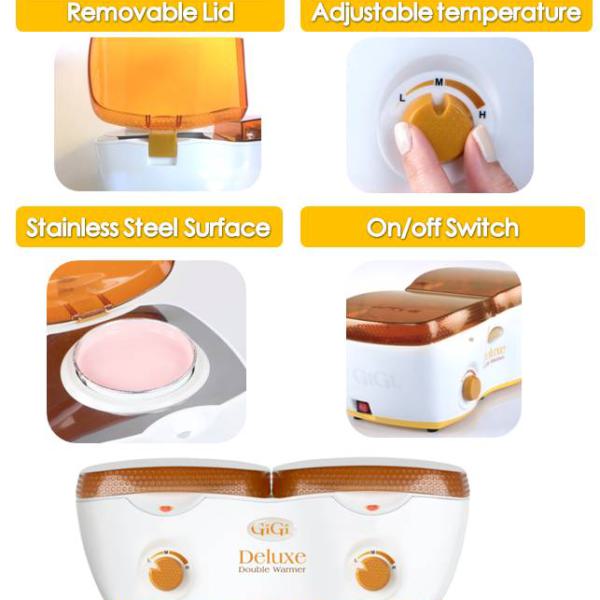 Deluxe Double Warmer