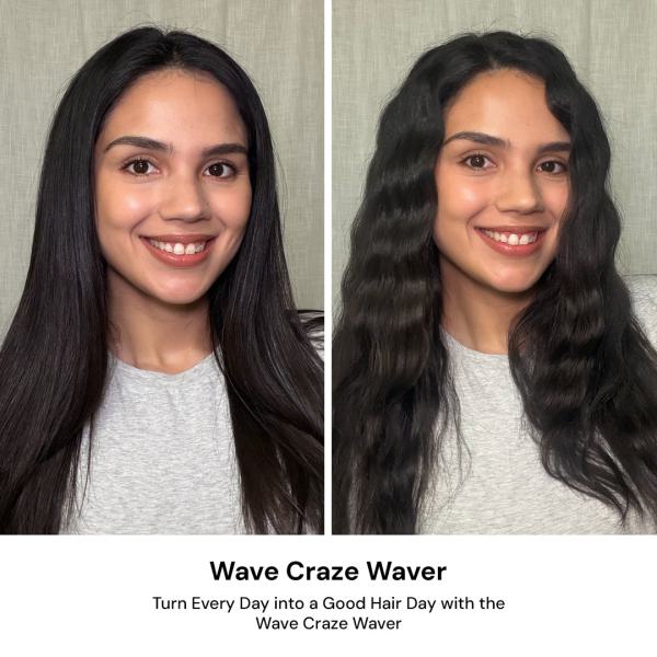 Wave Craze - Hair Waver