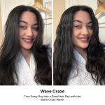 Wave Craze - Hair Waver