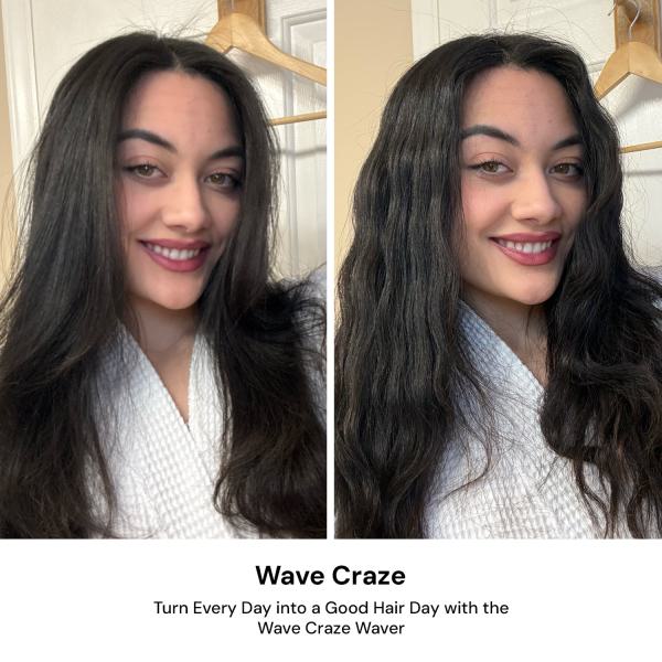 Wave Craze - Hair Waver