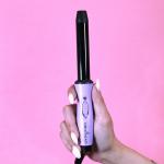 Curling Wand for Short Hair | Mini Curling Iron