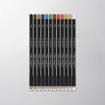 Color Liner Pencils - 12 Pc