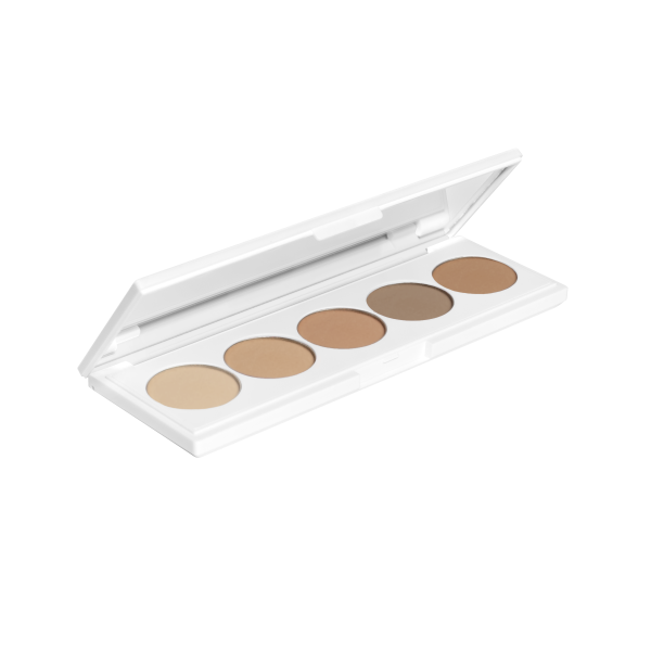 Signature Palette - Wet &amp; Dry Foundation