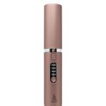 Style &amp; Go Portable Cordless Hair Straightener for On-the-Go Styling