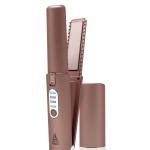 Style &amp; Go Portable Cordless Hair Straightener for On-the-Go Styling